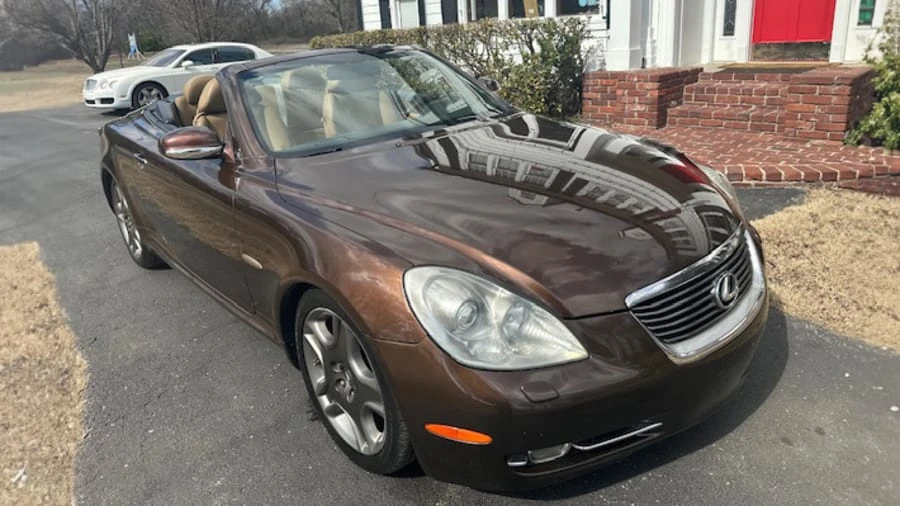 2006 Lexus SC430 - Image 6 of 14