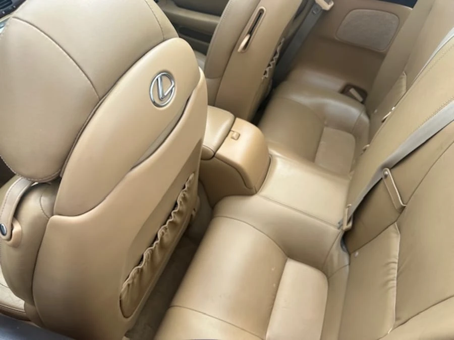 2006 Lexus SC430 - Image 12 of 14