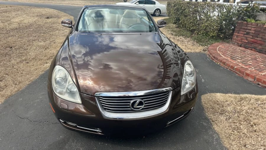 2006 Lexus SC430 - Image 4 of 14