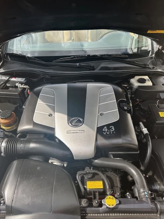 2006 Lexus SC430 - Image 14 of 14