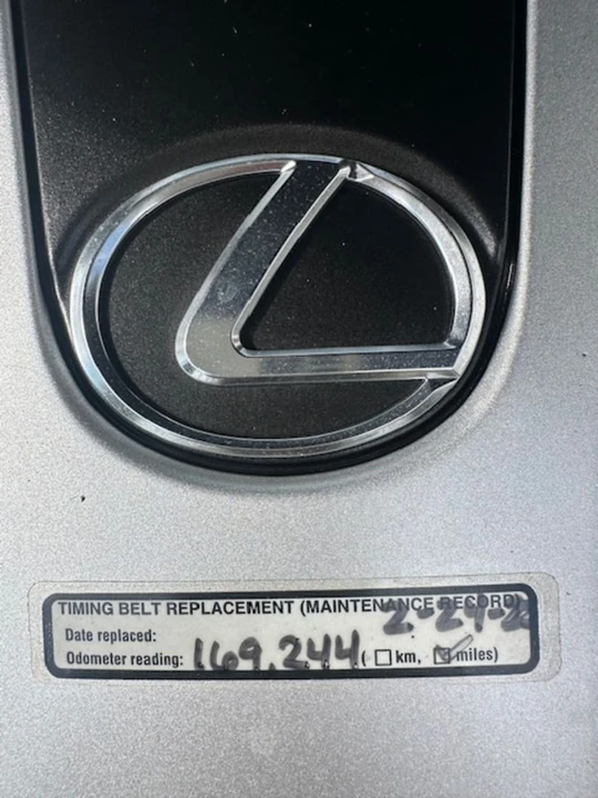 2006 Lexus SC430 - Image 8 of 14