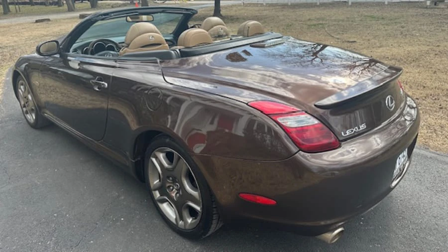 2006 Lexus SC430 - Image 5 of 14