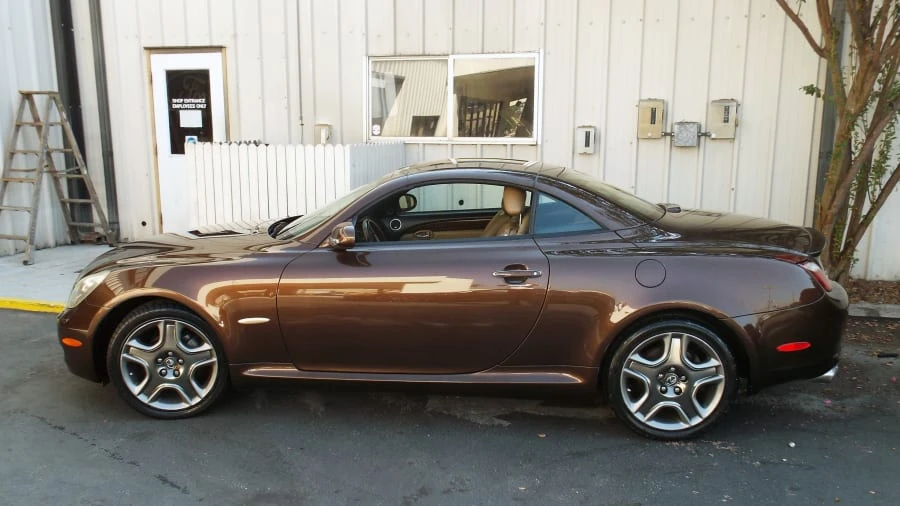 2006 Lexus SC430 - Image 2 of 10