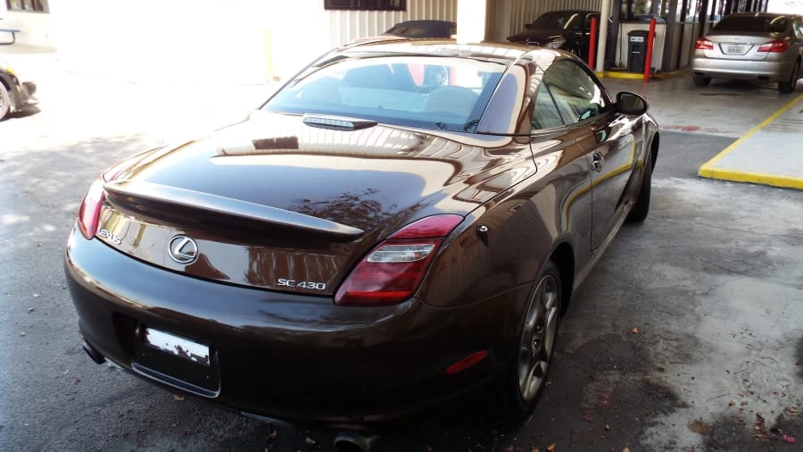 2006 Lexus SC430 - Image 3 of 10