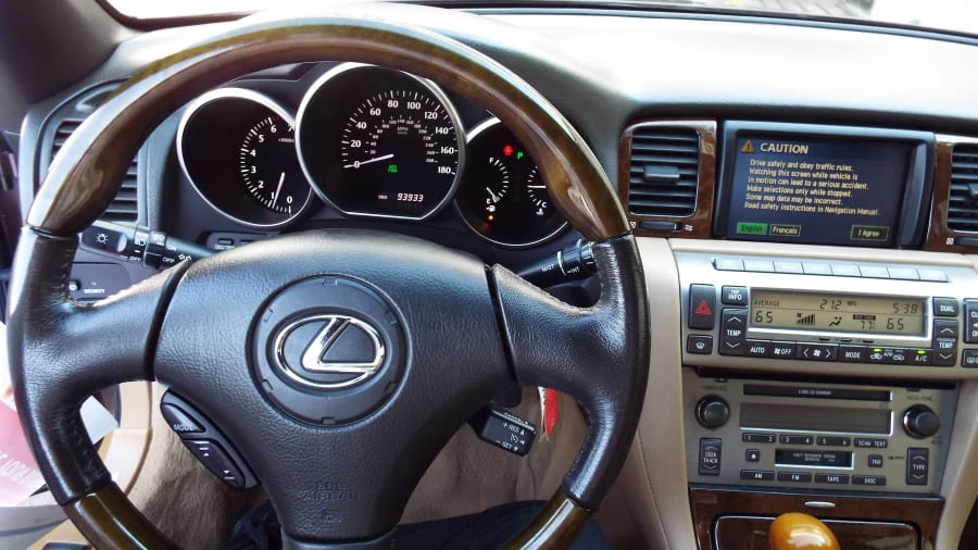 2006 Lexus SC430 - Image 6 of 10