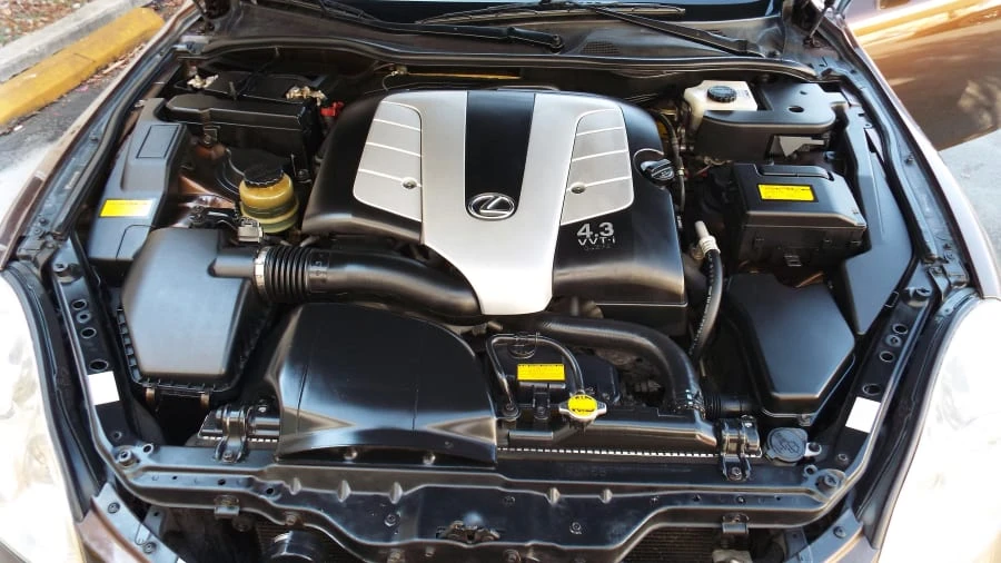2006 Lexus SC430 - Image 7 of 10