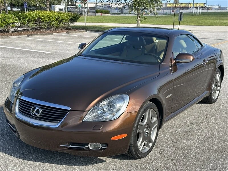 2006 Lexus SC430 - Image 6 of 31