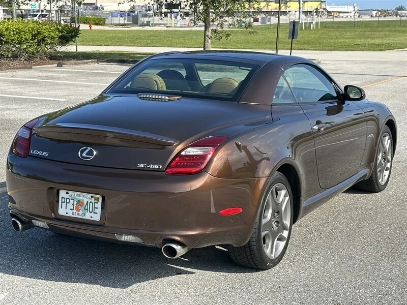 2006 Lexus SC430 - Image 5 of 31