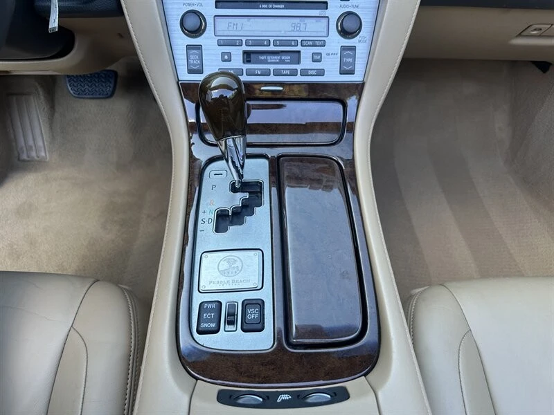 2006 Lexus SC430 - Image 25 of 31