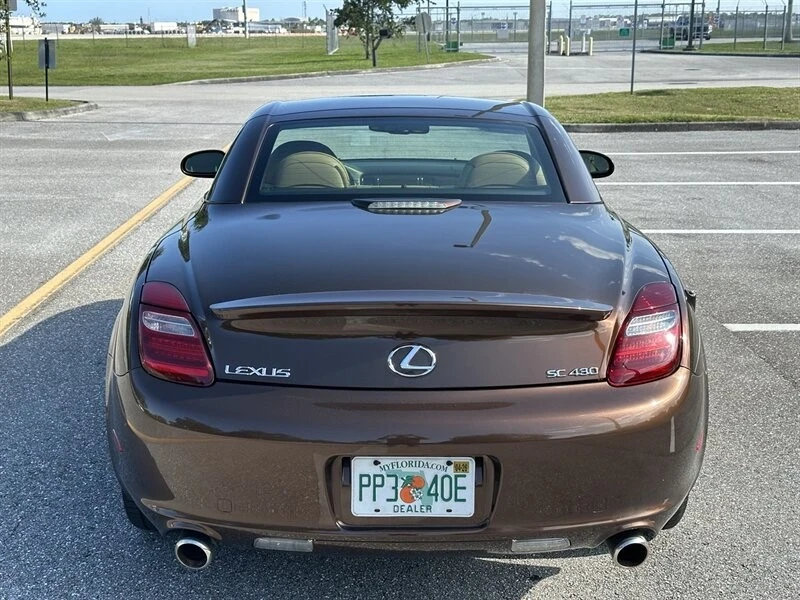 2006 Lexus SC430 - Image 16 of 21