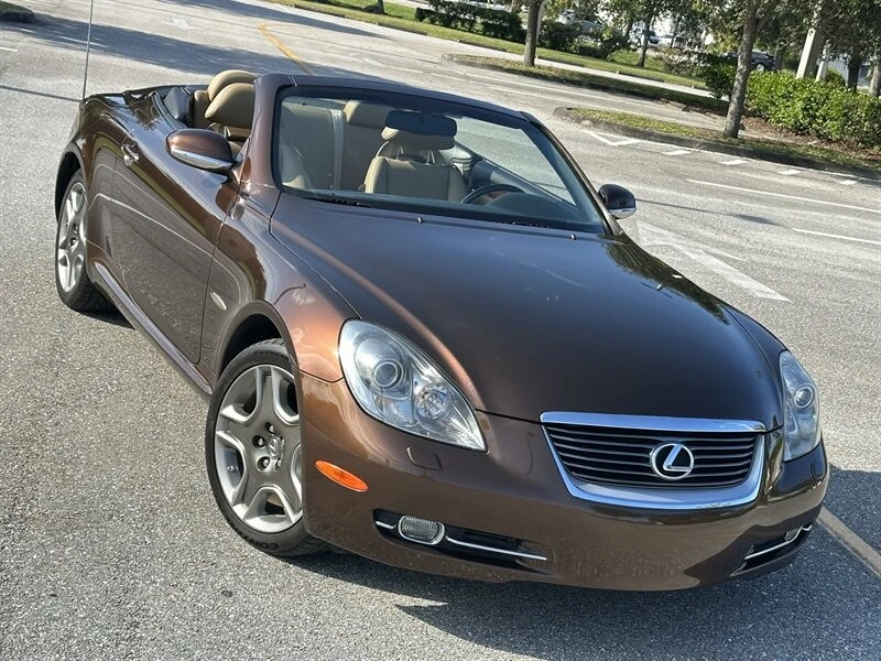 2006 Lexus SC430 - Image 2 of 31