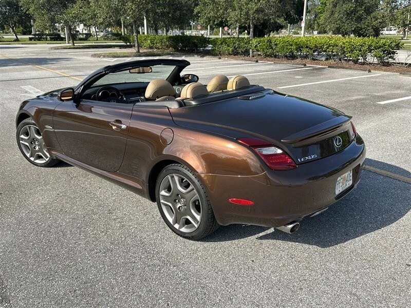 2006 Lexus SC430 - Image 3 of 31