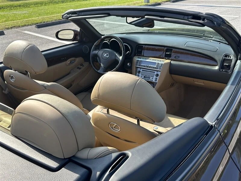 2006 Lexus SC430 - Image 15 of 31