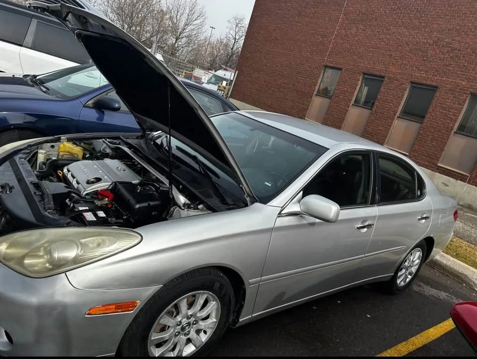 2006 Lexus ES 4th Gen - Image 10 of 10