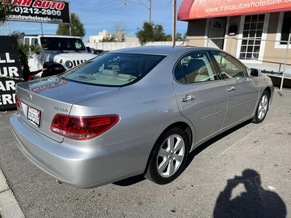 2006 Lexus ES 4th Gen - Image 7 of 20