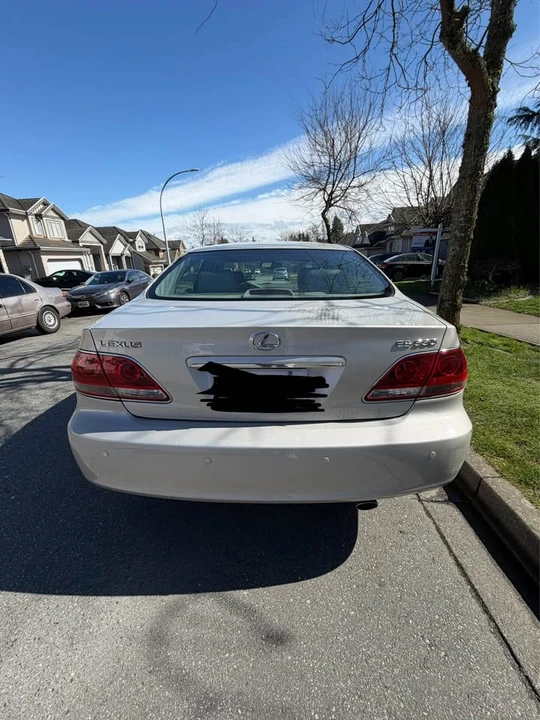 2006 Lexus ES 4th Gen - Image 2 of 8