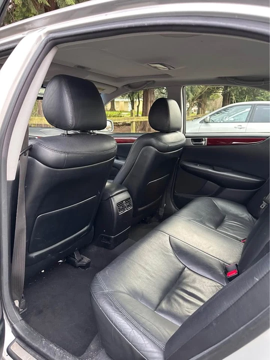 2006 Lexus ES 3rd Gen - Image 4 of 11