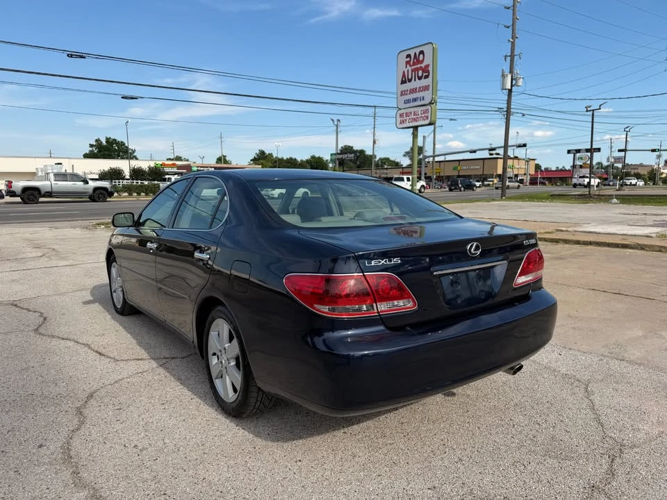 2006 Lexus ES 4th Gen - Image 16 of 20