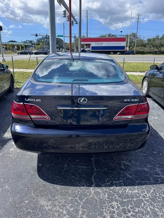2006 Lexus ES 4th Gen - Image 4 of 16