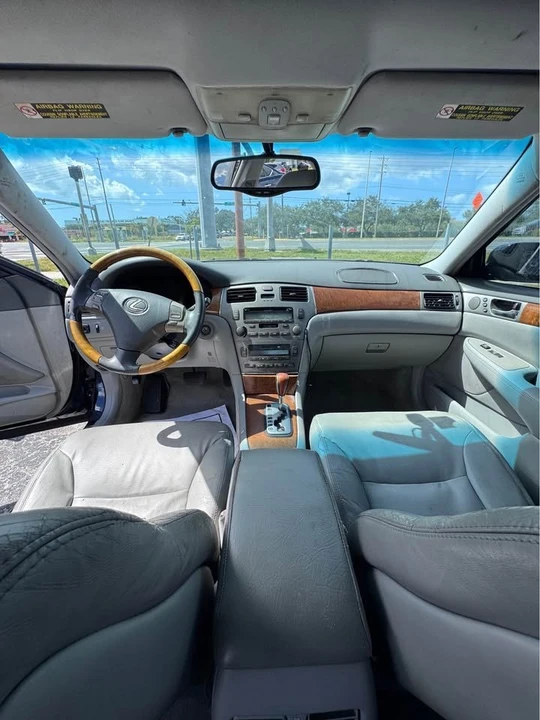 2006 Lexus ES 4th Gen - Image 7 of 16