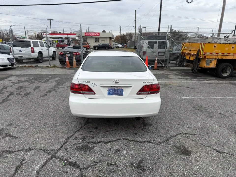 2006 Lexus ES 3rd Gen - Image 2 of 6