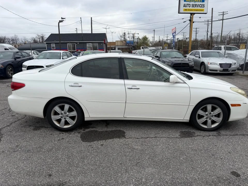2006 Lexus ES 3rd Gen - Image 4 of 6