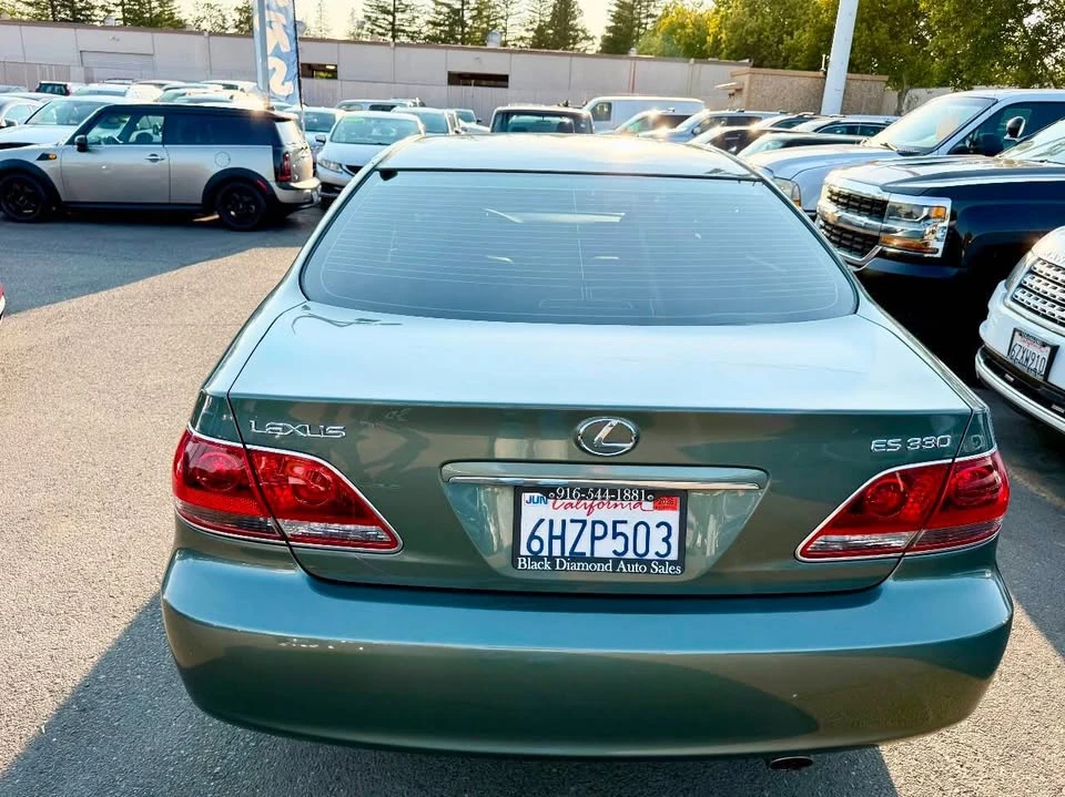 2006 Lexus ES 3rd Gen - Image 5 of 17
