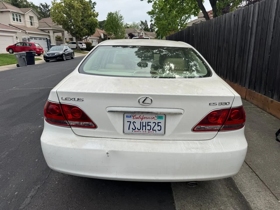 2006 Lexus ES 4th Gen - Image 3 of 7