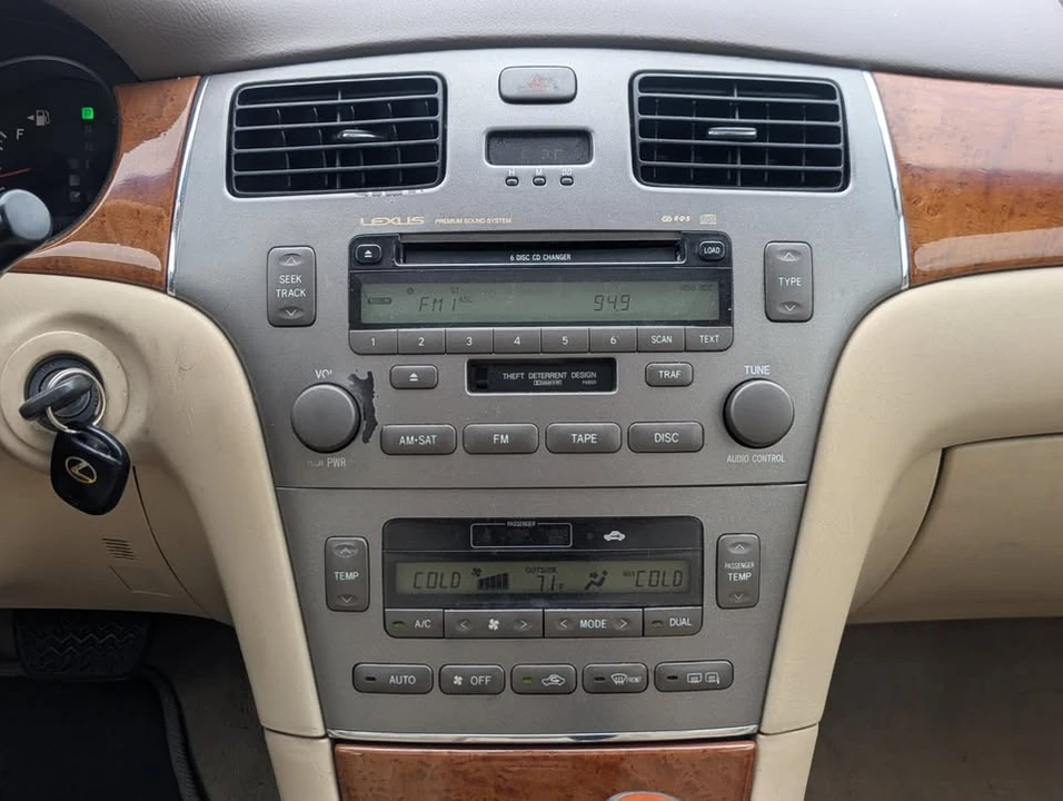 2006 Lexus ES 4th Gen - Image 18 of 20
