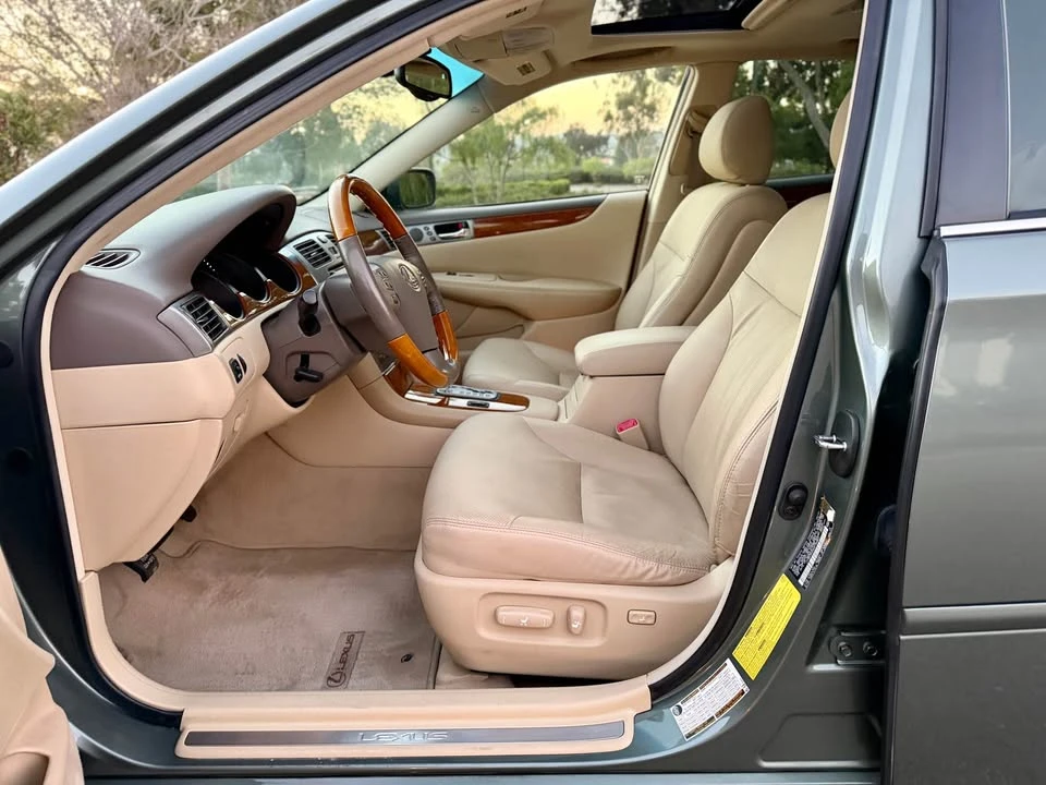 2006 Lexus ES 4th Gen - Image 7 of 16