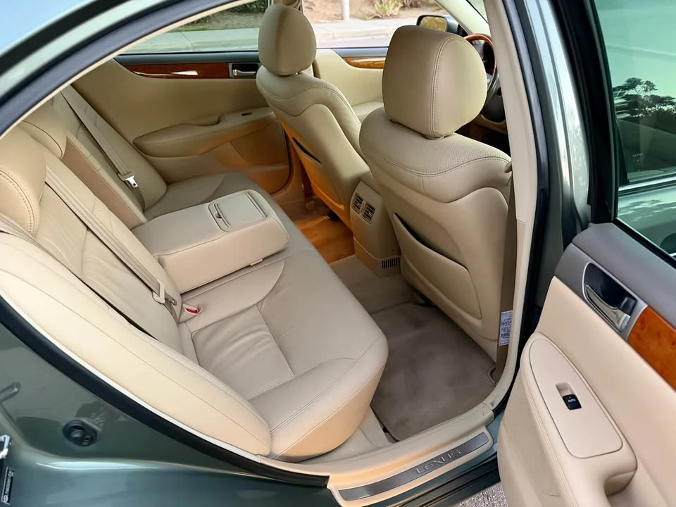 2006 Lexus ES 4th Gen - Image 10 of 16