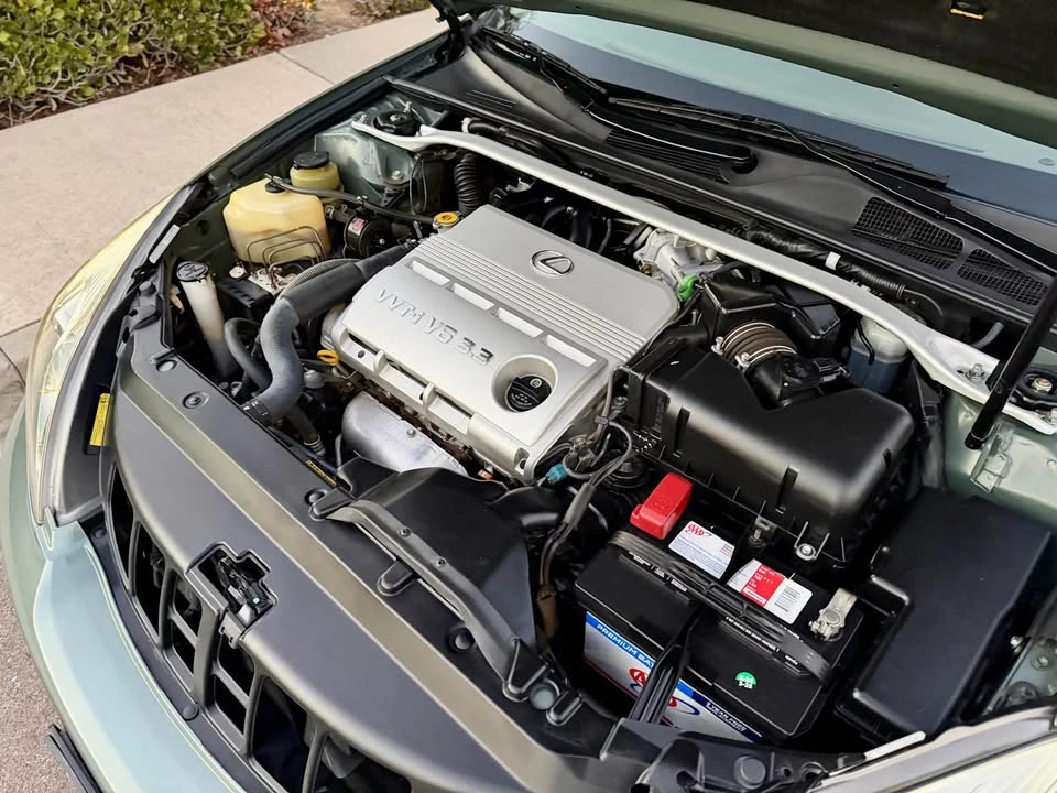 2006 Lexus ES 4th Gen - Image 12 of 16