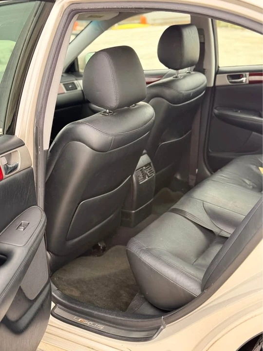 2006 Lexus ES 4th Gen - Image 7 of 12