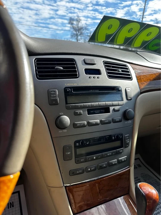 2006 Lexus ES 3rd Gen - Image 6 of 8