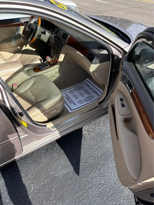 2006 Lexus ES 3rd Gen - Image 8 of 8