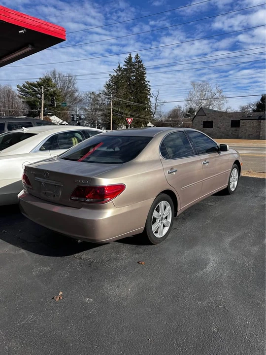 2006 Lexus ES 3rd Gen - Image 4 of 8