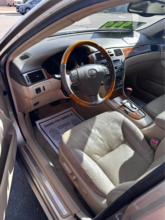 2006 Lexus ES 3rd Gen - Image 5 of 8