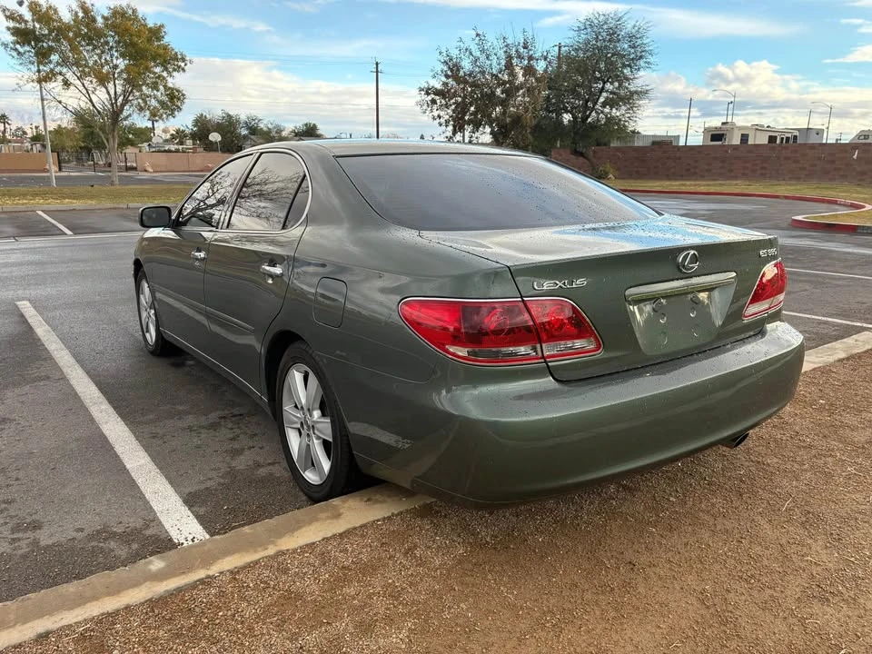 2006 Lexus ES 4th Gen - Image 5 of 12