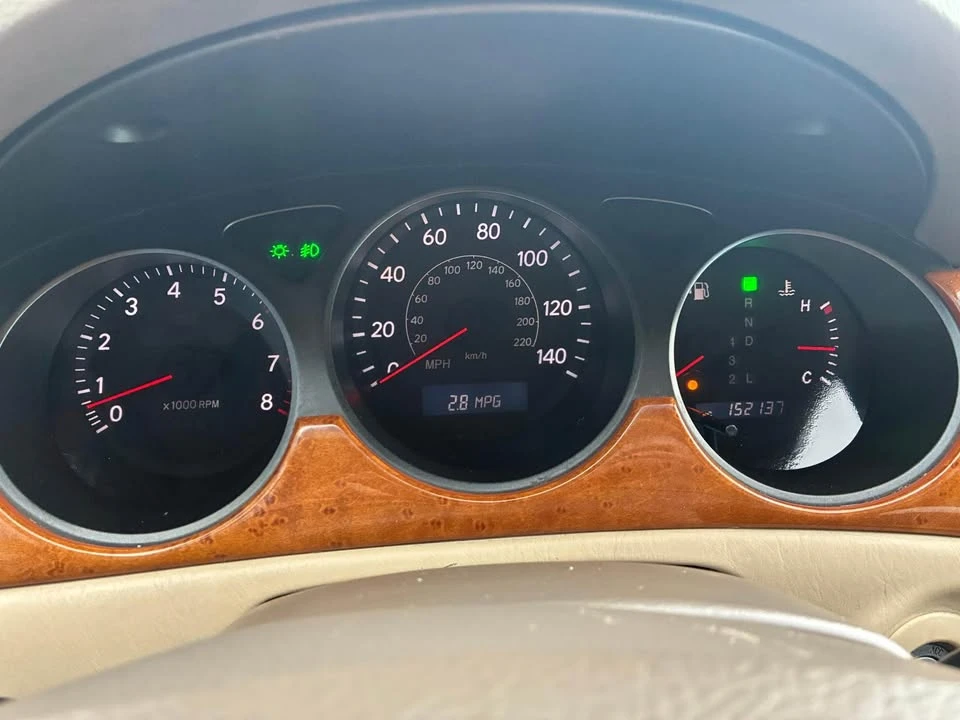 2006 Lexus ES 4th Gen - Image 11 of 12
