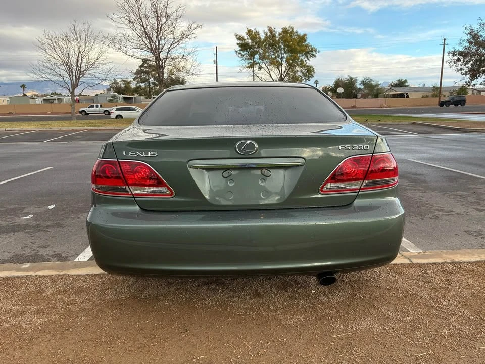 2006 Lexus ES 4th Gen - Image 4 of 12