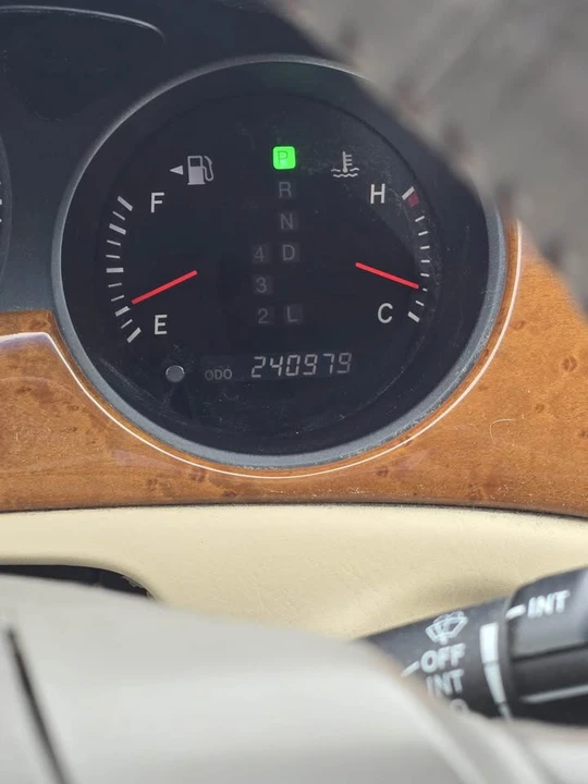 2006 Lexus ES 3rd Gen - Image 12 of 18
