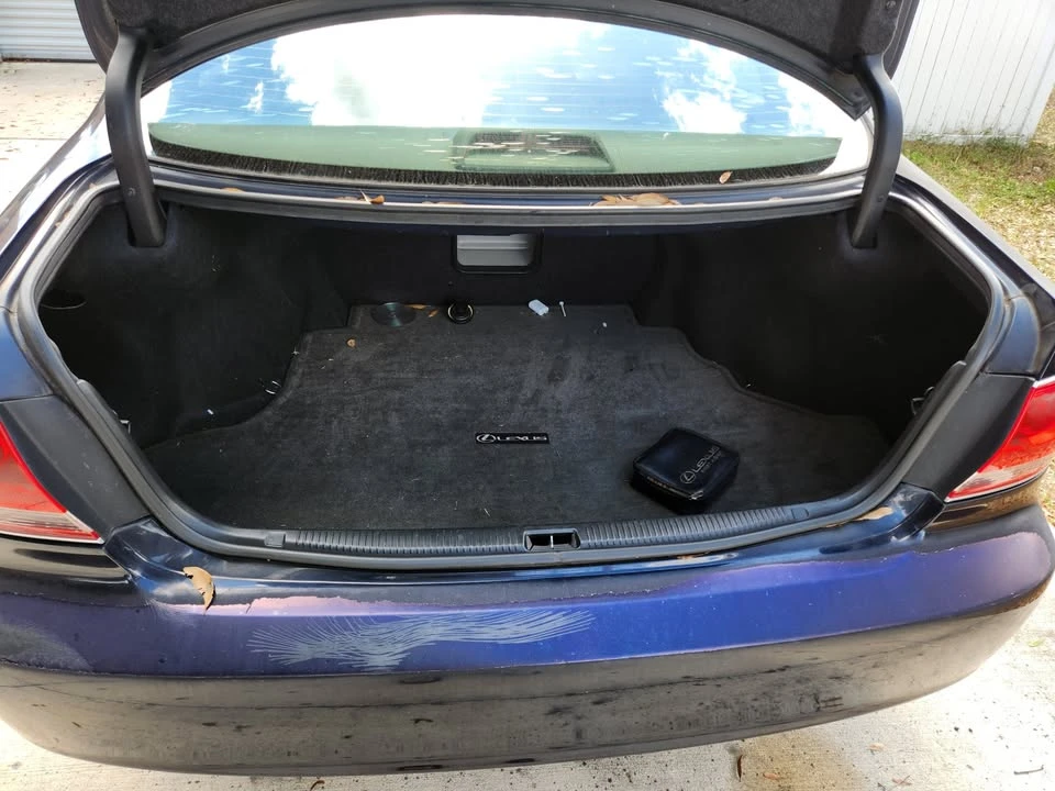 2006 Lexus ES 3rd Gen - Image 4 of 6