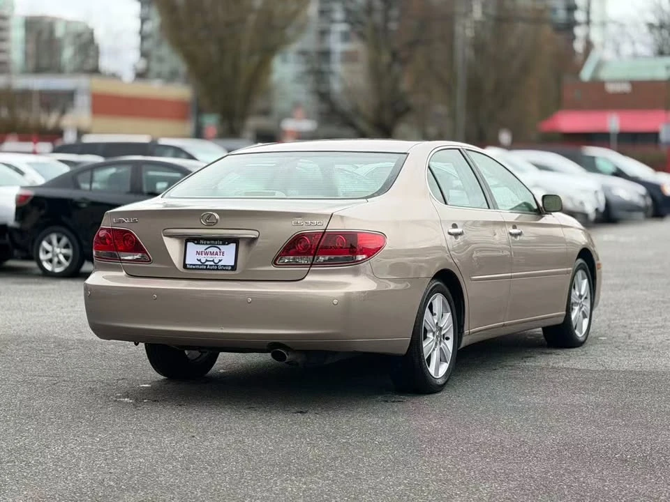 2006 Lexus ES 4th Gen - Image 4 of 13
