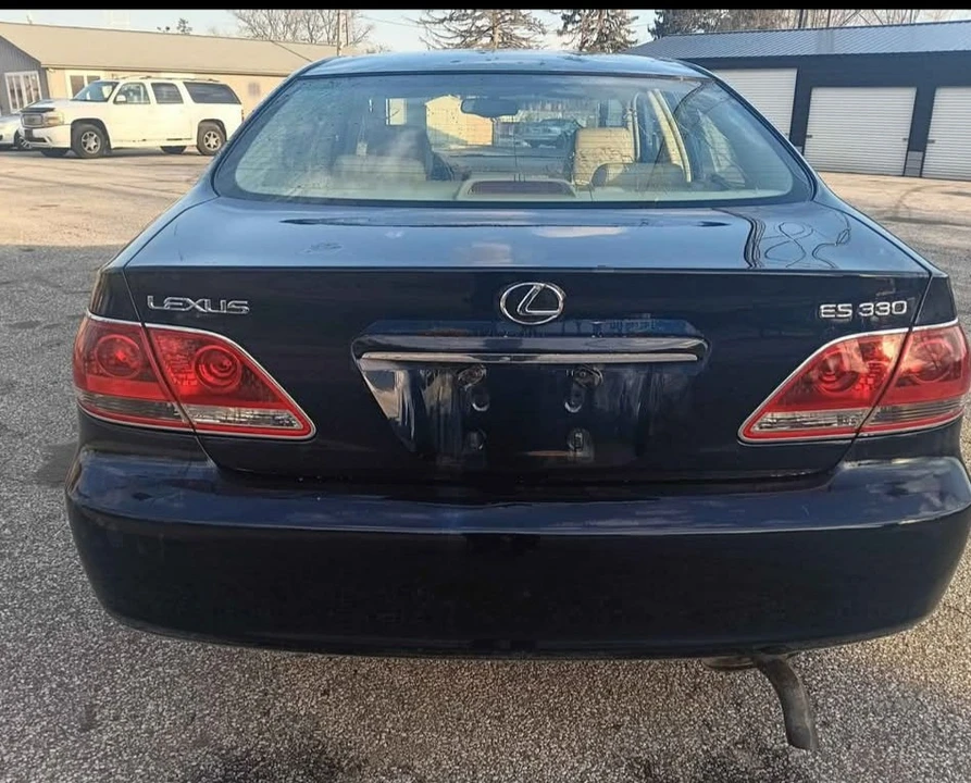 2006 Lexus ES 4th Gen - Image 7 of 8
