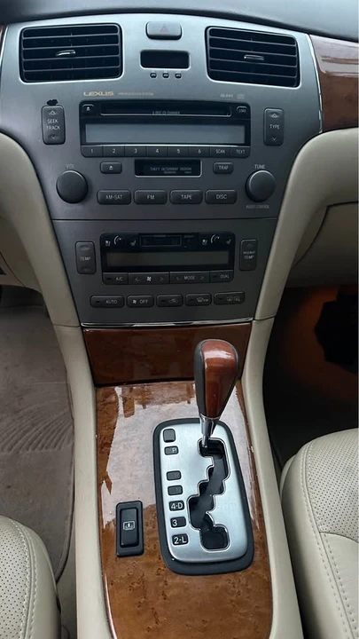 2006 Lexus ES 4th Gen - Image 7 of 7