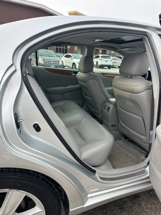 2006 Lexus ES 4th Gen - Image 18 of 20