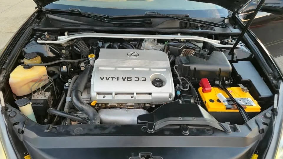 2006 Lexus ES 4th Gen - Image 9 of 20