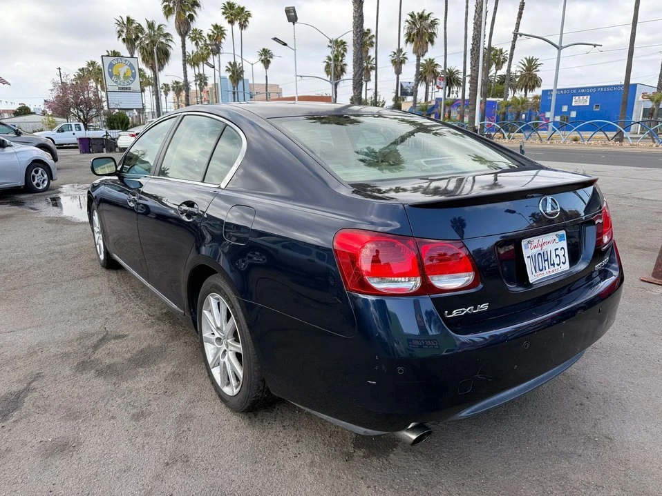 2006 Lexus GS 3rd Gen - Image 3 of 8