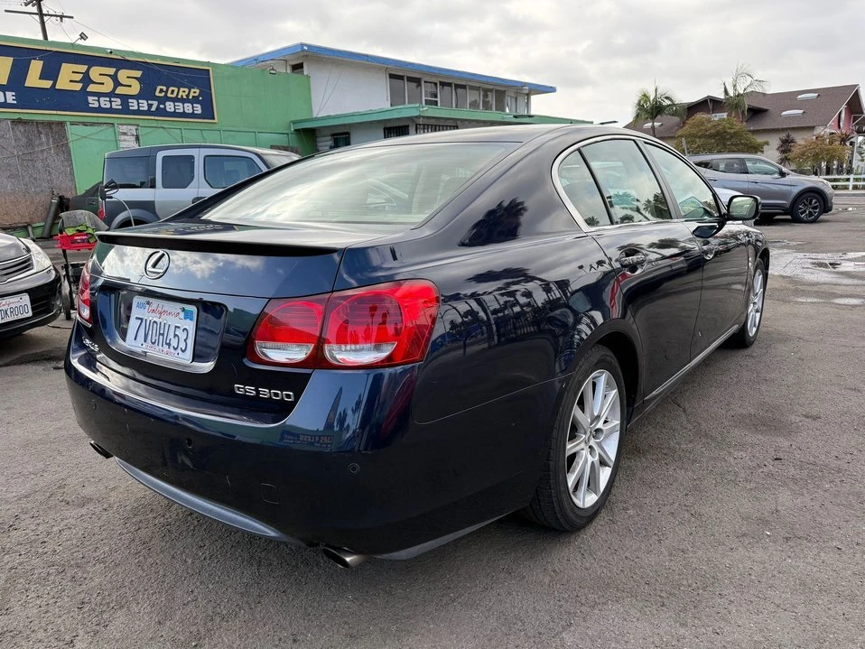 2006 Lexus GS 3rd Gen - Image 4 of 8