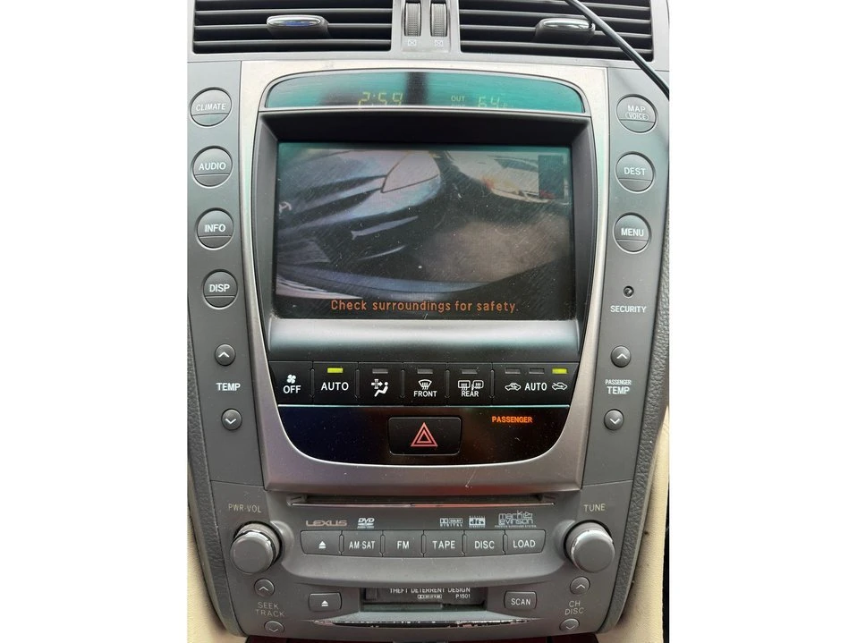 2006 Lexus GS 3rd Gen - Image 7 of 8